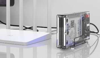 ORICO 2259RC3 Программное обеспечение