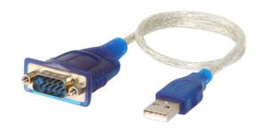 Sabrent USB 2.0 To Serial (9-PIN) DB-9 RS-232 Adapter CB-RS232 Драйвер