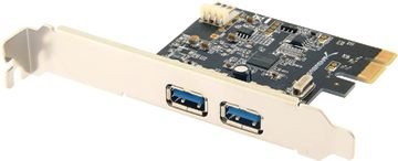 Sabrent USB 3.0 2 Port Desktop PCI Express Card PCIX-USB3 Драйвер