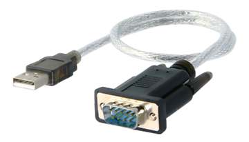 Sabrent USB 2.0 To Serial (9-PIN) DB-9 RS-232 SBT-USC1K Adapter Драйвер