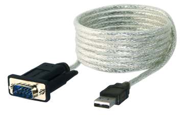 Sabrent USB 2.0 To Serial (9-PIN) DB-9 RS-232 Adapter SBT-USC6K Драйвер