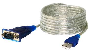 Sabrent USB 2.0 To Serial (9-PIN) DB-9 RS-232 Adapter SBT-USC6M Драйвер