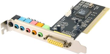 Sabrent 8-Channel 7.1 PCI Sound Card SND-P8CH Драйвер