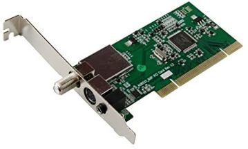 Sabrent ATSC And Digital TV Tuner PCI Card TV-PCIDG Драйвер