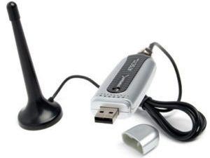 Sabrent USB 2.0 Digital ATSC/Analog NTSC TV Tuner TV-USBHD Драйвер