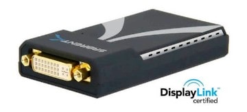 Sabrent USB 2.0 Multi-Display Adapter 1600×1200 USB-1612 Драйвер