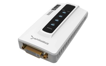 Sabrent USB 2.0 Network A/V Adapter USB-DAAH Драйвер