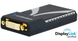 Sabrent USB 2.0 Multi-Display Adapter 1280×1024 USB-DH88 Драйвер