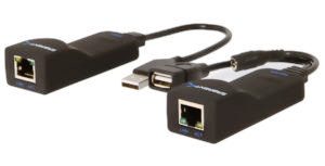 Sabrent USB 2.0 Extender Over Network Cable (300-FT) USB-RJC2 Драйвер