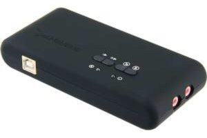 Sabrent 8-Channel 3D USB 2.0 Sound Box USB-SND8 Драйвер