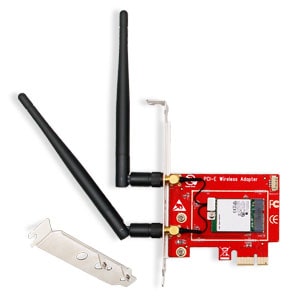 FebSmart FS-AC55BT (802.11AC PCIE WiFi Bluetooth Adapter) Драйвер