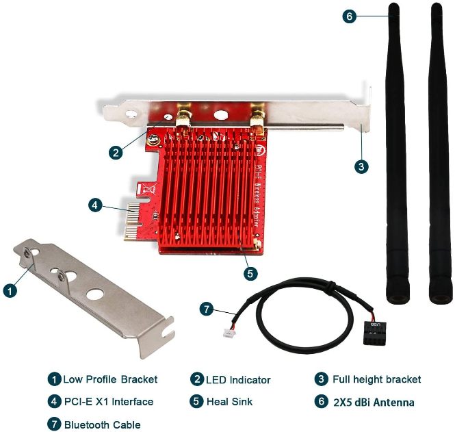 FS-AC85BT Product Description