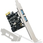 FebSmart FS-U2-Pro Black (2 Ports PCI Express USB 3.0 Expansion Card) Драйвер