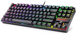 Redragon K552RGB Программное обеспечение