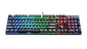 Redragon K556 RGB Mechanical Gaming Keyboard 104 Keys Программное обеспечение