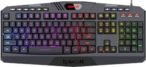 Redragon K503 Программное обеспечение