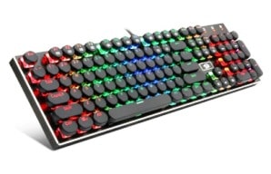 Redragon K556-RK RGB Mechanical Gaming Keyboard Brown Switches Программное обеспечение