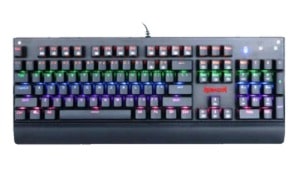 Redragon K557 KAlA RGB Mechanical Gaming Keyboard Программное обеспечение