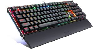 Redragon K567-RGB Программное обеспечение