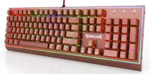 Redragon K571 Программное обеспечение