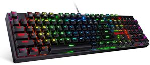 Redragon K567-RGB Программное обеспечение