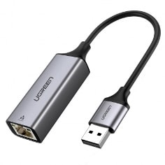 UGREEN USB 3.0 to RJ45 LAN Ethernet Adapter Драйвер