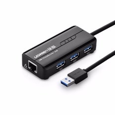 UGREEN USB 3.0 to USB 3.0 RJ45 Ethernet Adapter Драйвер