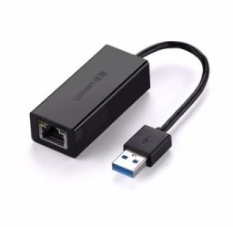 UGREEN USB3.0 to RJ45 Ethernet Gigabit Lan Adapter Драйвер