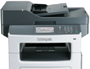 Lexmark MX510de