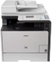 Canon Color imageCLASS MF8380Cdw Как сканировать