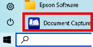 Epson Document Capture Pro