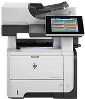 HP LaserJet Enterprise flow MFP M525c