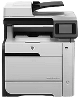 HP LaserJet Pro 400 color MFP M475dw