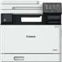 Canon imageCLASS MF752Cdw Как сканировать