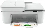 HP DeskJet 4100e Драйверы принтера и сканера