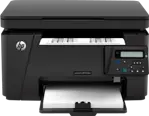 HP LaserJet Pro MFP M125r Драйверы принтера и сканера