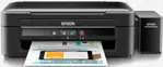 Epson L361 Драйверы принтера и сканера