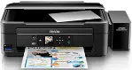 Epson L485 Драйверы принтера и сканера