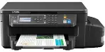 Epson L605 Драйверы принтера и сканера