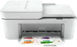 HP DeskJet Ink Advantage 4100 Драйверы принтера и сканера