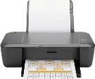 HP Deskjet 1000 J110a Драйвер принтера