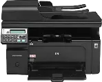 HP HotSpot LaserJet Pro M1218nfs MFP  Драйверы принтера и сканера