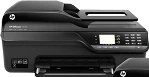 HP Officejet 4622 Драйверы принтера и сканера