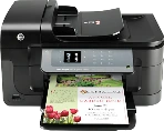 HP Officejet 6500A Plus (e-All-in-One Printer) E710n Драйверы принтера и сканера