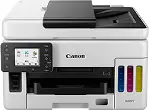 Canon MAXIFY GX6092 драйверы принтера и сканера