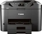 Canon MAXIFY MB2710 драйверы принтера и сканера