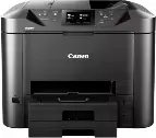 Canon MAXIFY MB5480 драйверы принтера и сканера
