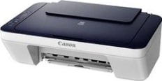 Canon PIXMA E409 драйверы принтера и сканера