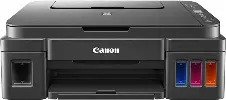 Canon PIXMA G3102 драйверы принтера и сканера
