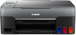 Canon PIXMA G3160 драйверы принтера и сканера